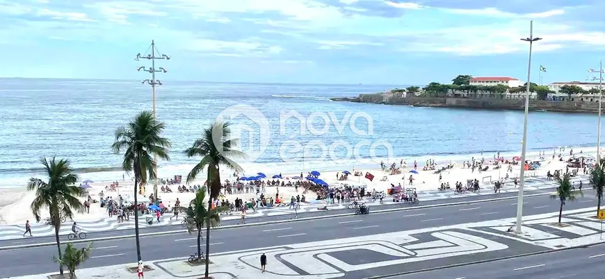 Foto 1 de Apartamento com 2 Quartos à venda, 80m² em Copacabana, Rio de Janeiro