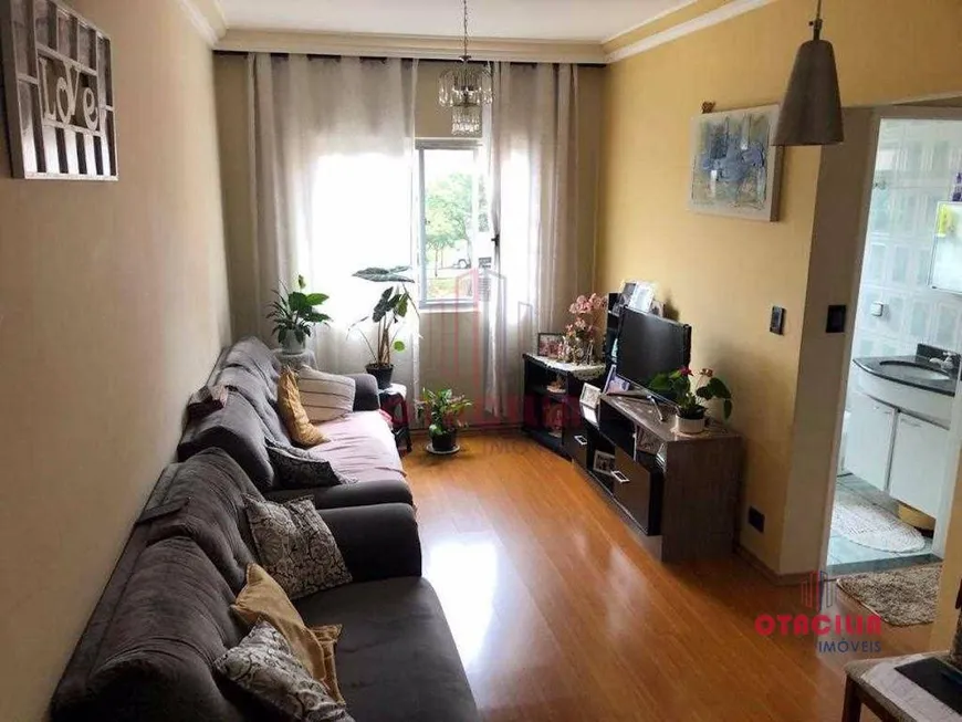 Foto 1 de Apartamento com 2 Quartos à venda, 59m² em Jardim Atlantico, São Bernardo do Campo
