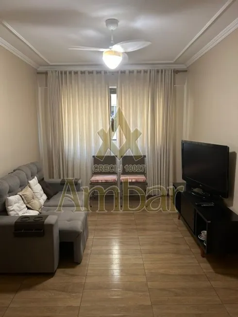 Foto 1 de Apartamento com 2 Quartos para alugar, 65m² em Vila Seixas, Ribeirão Preto