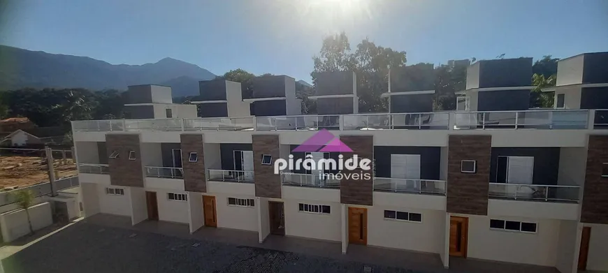 Foto 1 de Casa com 3 Quartos à venda, 140m² em Massaguaçu, Caraguatatuba
