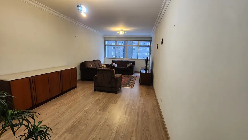 Foto 1 de Apartamento com 3 Quartos à venda, 120m² em Batel, Curitiba
