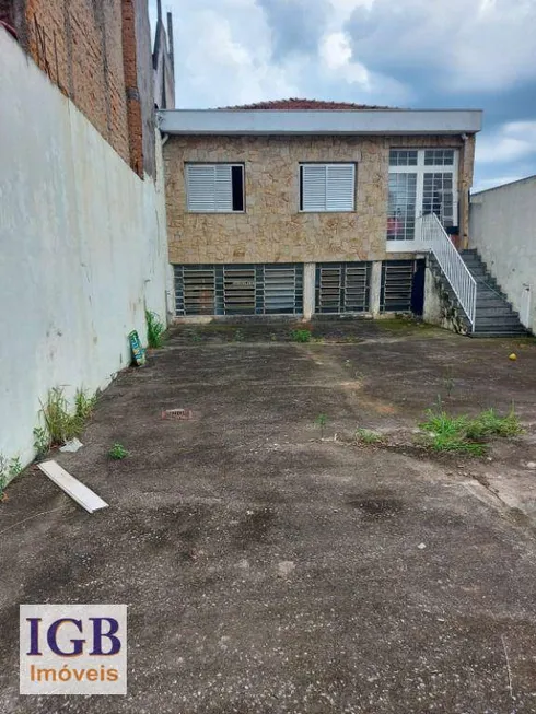 Foto 1 de Sobrado com 3 Quartos à venda, 331m² em Vila Nova Cachoeirinha, São Paulo