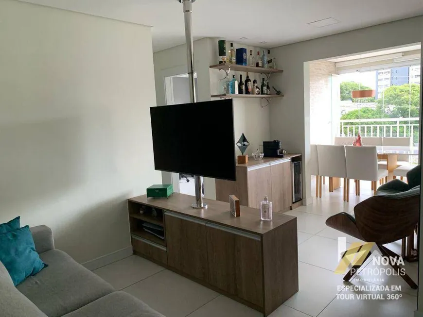 Foto 1 de Apartamento com 2 Quartos à venda, 63m² em Anchieta, São Bernardo do Campo