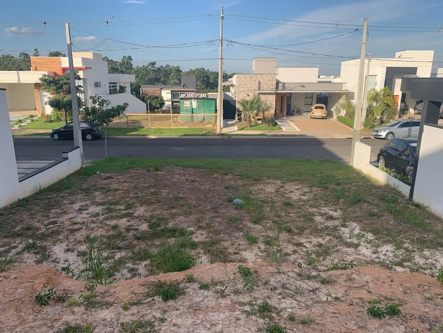 Foto 1 de Lote/Terreno à venda, 318m² em Residencial Central Parque, Salto