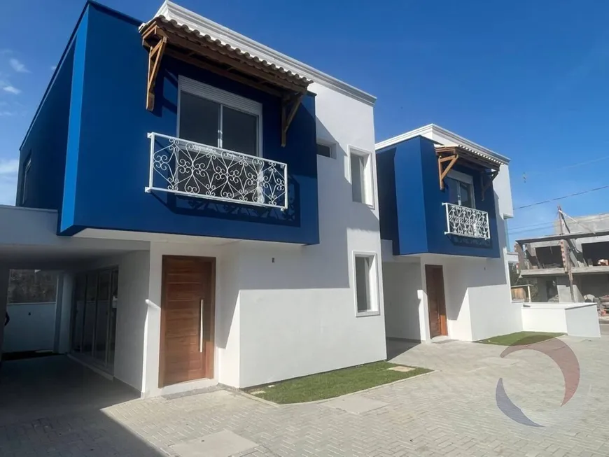 Foto 1 de Casa com 3 Quartos à venda, 140m² em Ribeirão da Ilha, Florianópolis