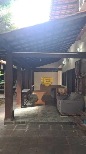 Foto 1 de Casa com 5 Quartos para alugar, 360m² em Jacarepaguá, Rio de Janeiro