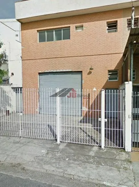 Foto 1 de Galpão/Depósito/Armazém com 2 Quartos à venda, 460m² em Jardim Marabá, São Paulo