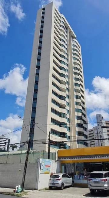 Foto 1 de Apartamento com 4 Quartos à venda, 122m² em Casa Forte, Recife