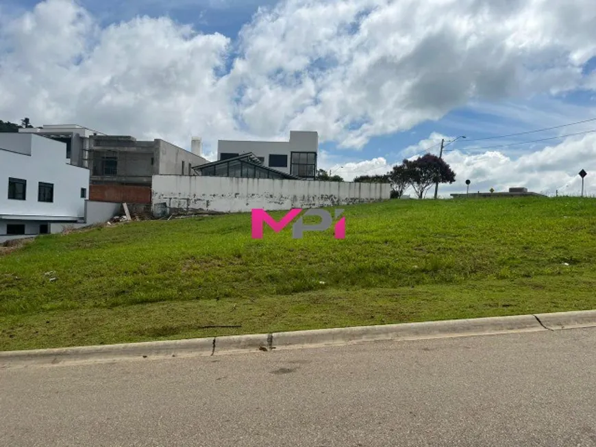 Foto 1 de Lote/Terreno à venda, 614m² em Jardim das Minas, Itupeva