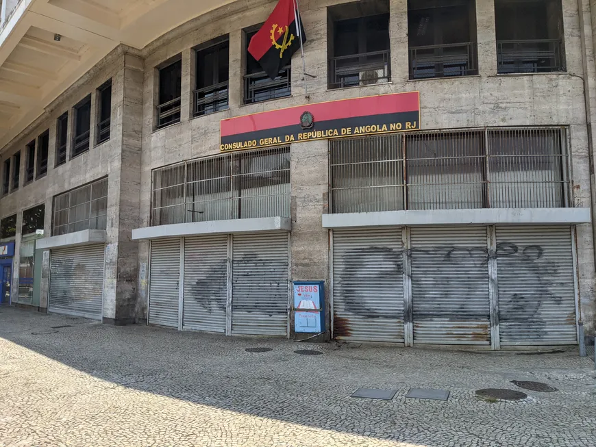 Foto 1 de Ponto Comercial para venda ou aluguel, 360m² em Centro, Rio de Janeiro