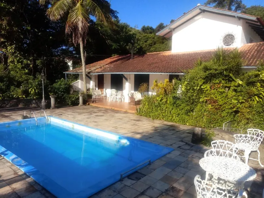 Foto 1 de Casa com 3 Quartos à venda, 410m² em Lagoa da Conceição, Florianópolis