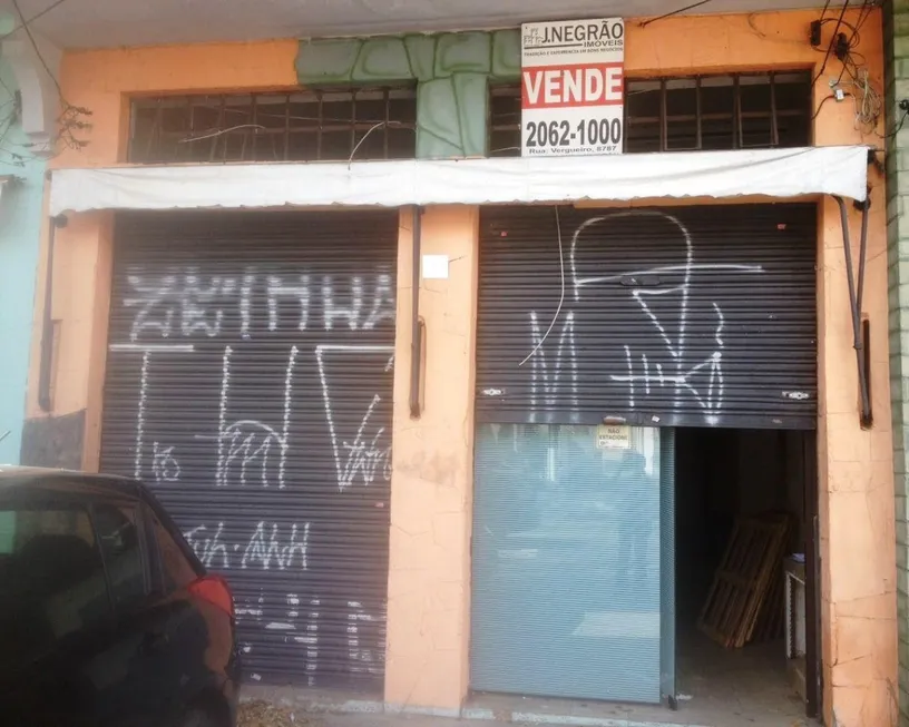 Foto 1 de Galpão/Depósito/Armazém à venda, 80m² em Sacomã, São Paulo
