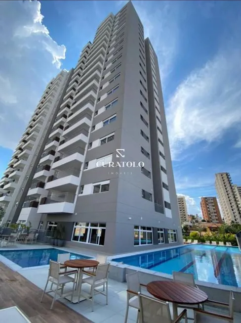 Foto 1 de Apartamento com 3 Quartos à venda, 113m² em Vila Assuncao, Santo André