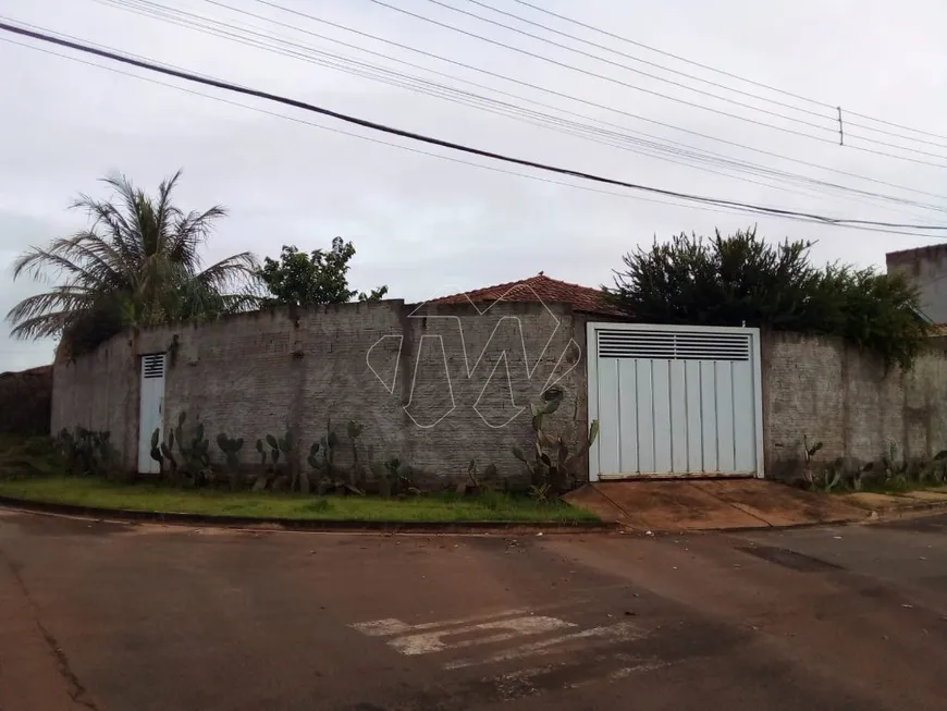 Foto 1 de Casa com 3 Quartos à venda, 133m² em Jardim Adalberto Frederico de Oliveira Roxo I, Araraquara