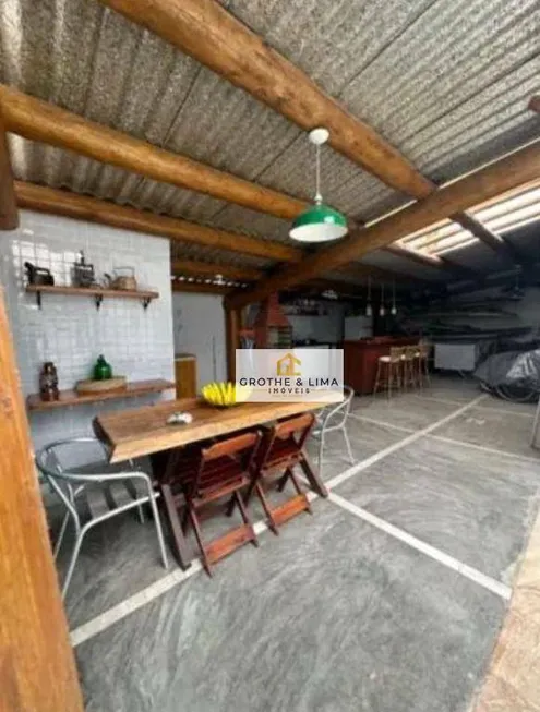 Foto 1 de Casa com 3 Quartos à venda, 140m² em Acaraú, Ubatuba