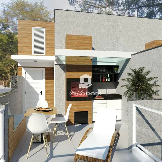 Foto 1 de Casa de Condomínio com 2 Quartos à venda, 154m² em Vila Progresso, Niterói