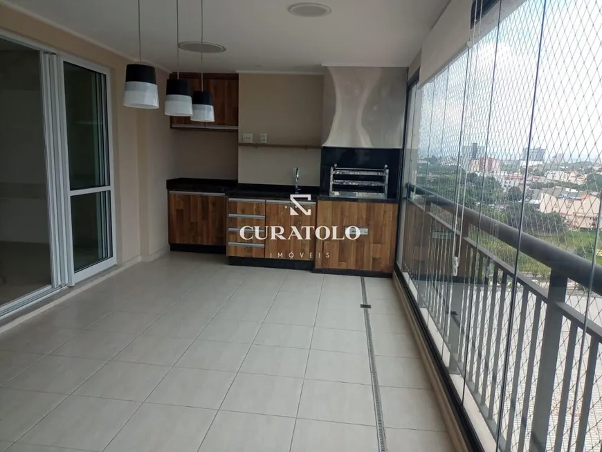 Foto 1 de Apartamento com 4 Quartos à venda, 163m² em Vila Gilda, Santo André