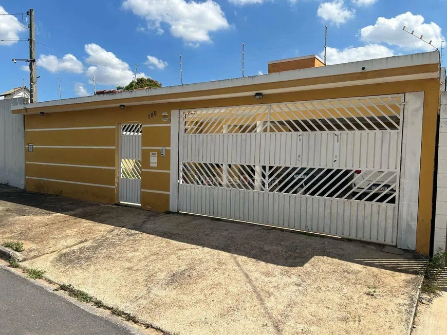 Foto 1 de Casa com 4 Quartos à venda, 237m² em Boa Vista, Sorocaba