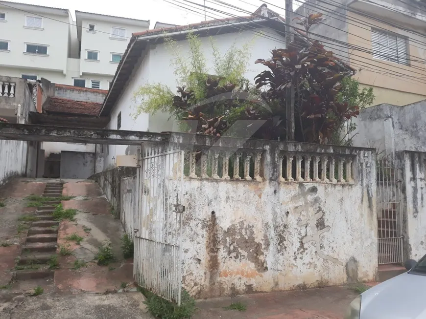 Foto 1 de Casa com 2 Quartos à venda, 124m² em Mandaqui, São Paulo