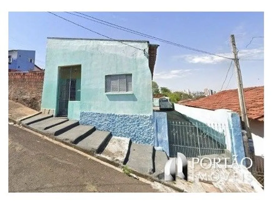 Foto 1 de Casa com 2 Quartos à venda, 99m² em Vila Quaggio, Bauru