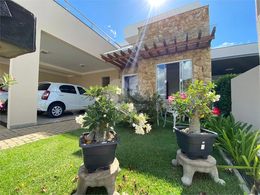 Foto 1 de Casa de Condomínio com 3 Quartos à venda, 265m² em Village Damha II, São Carlos