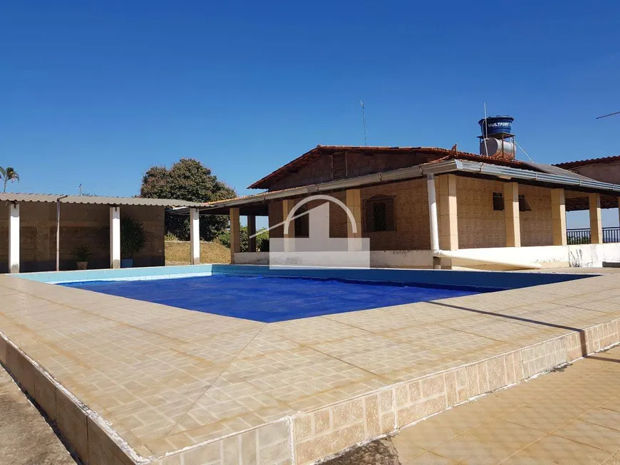 Foto 1 de Fazenda/Sítio com 6 Quartos à venda, 70000m² em Zona Rural, Sete Lagoas