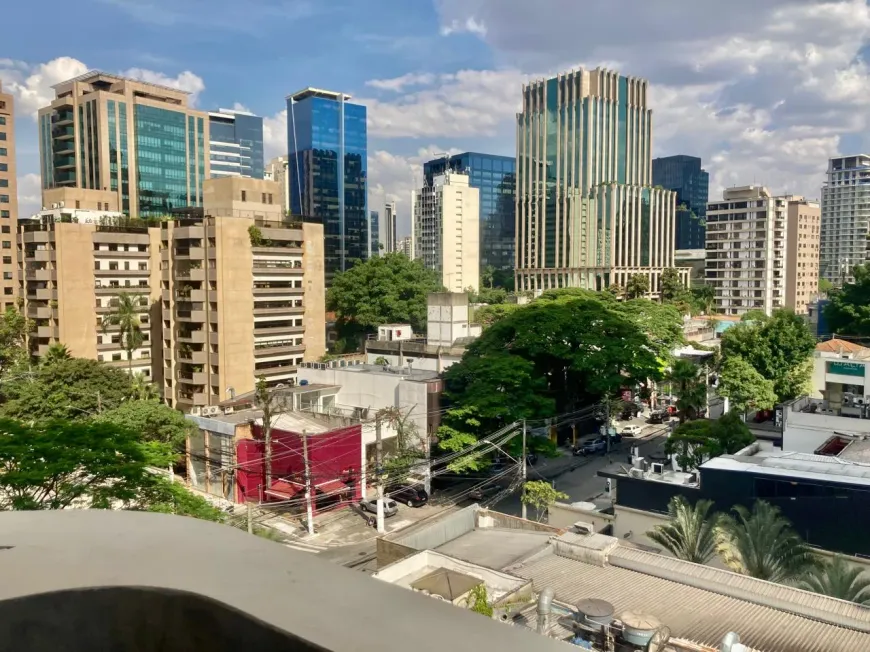 Foto 1 de Apartamento com 3 Quartos à venda, 190m² em Itaim Bibi, São Paulo