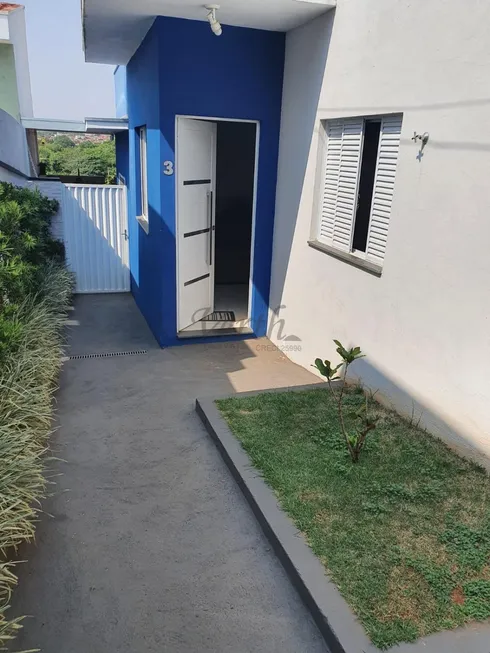Foto 1 de Casa de Condomínio com 2 Quartos à venda, 60m² em Vila São João, Mogi Guaçu