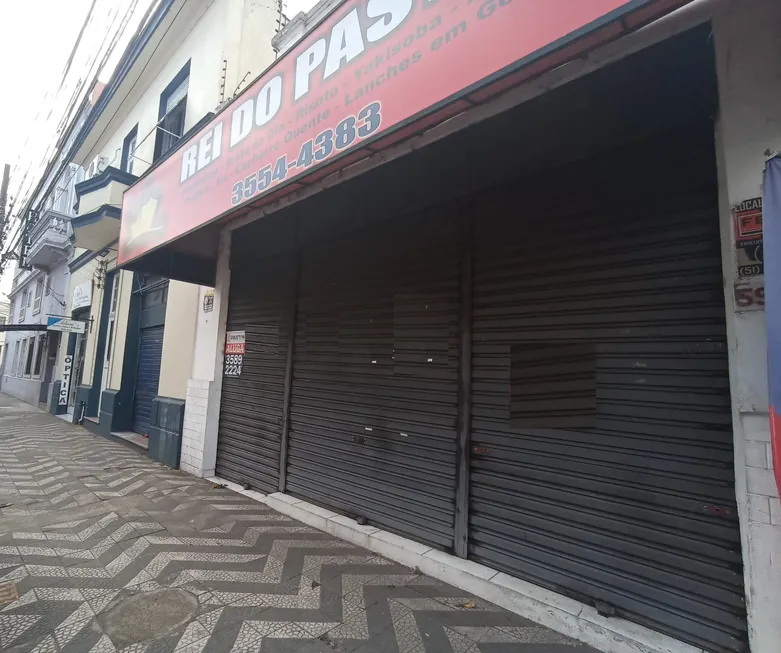 Foto 1 de Ponto Comercial para alugar, 160m² em Centro, São Leopoldo