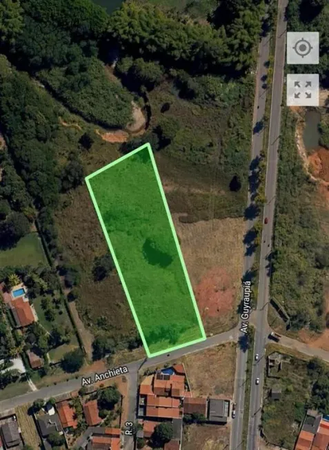 Foto 1 de Lote/Terreno à venda, 8360m² em Cardoso Continuação , Aparecida de Goiânia