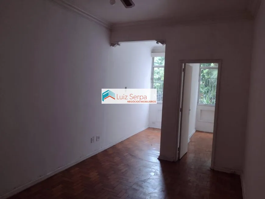 Foto 1 de Apartamento com 2 Quartos à venda, 87m² em Humaitá, Rio de Janeiro