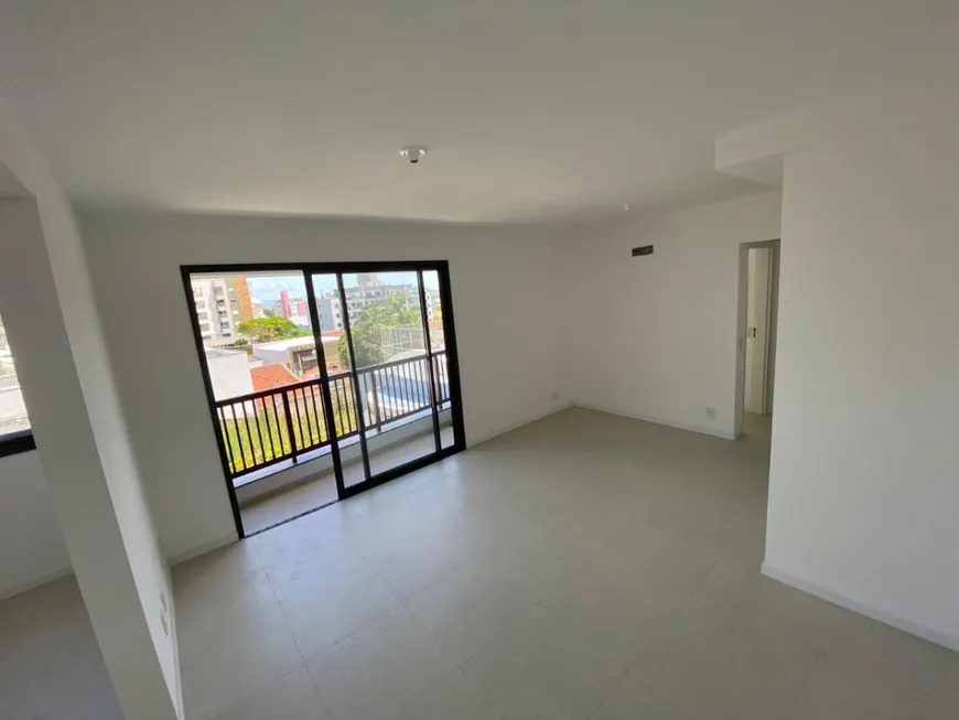 Foto 1 de Apartamento com 1 Quarto à venda, 46m² em Trindade, Florianópolis