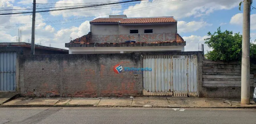 Foto 1 de Casa com 3 Quartos à venda, 155m² em Loteamento Remanso Campineiro, Hortolândia