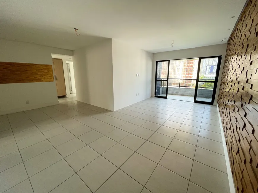 Foto 1 de Apartamento com 3 Quartos à venda, 113m² em Boa Viagem, Recife