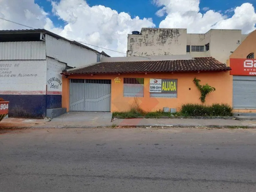 Foto 1 de Imóvel Comercial com 3 Quartos para alugar, 162m² em Esplanada dos Anicuns, Goiânia