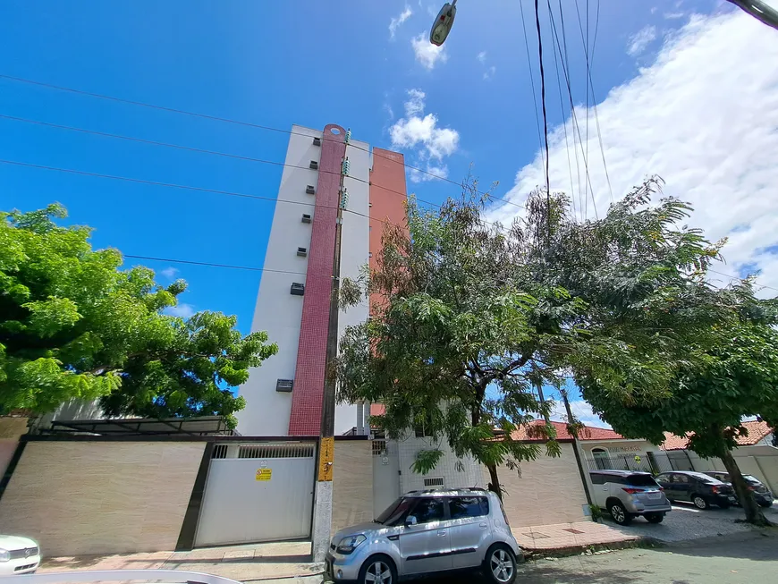 Foto 1 de Apartamento com 3 Quartos à venda, 67m² em Dionísio Torres, Fortaleza