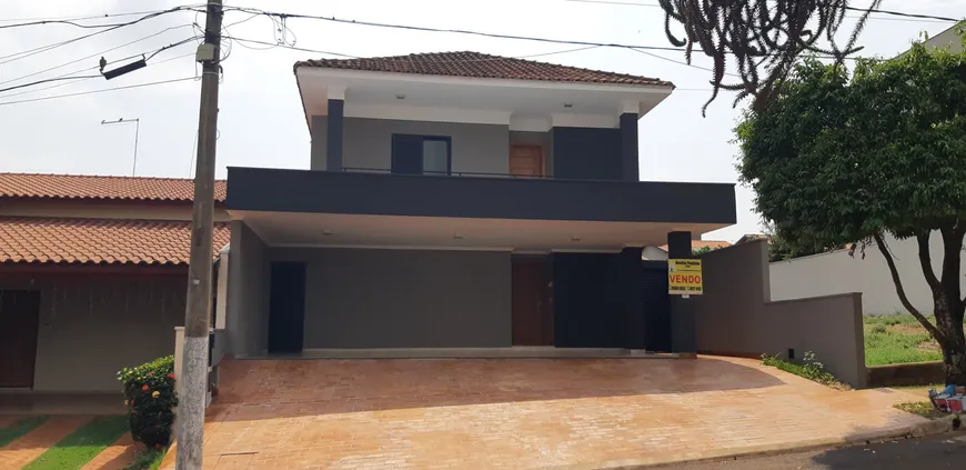 Foto 1 de Casa com 3 Quartos à venda, 235m² em Bonfim Paulista, Ribeirão Preto