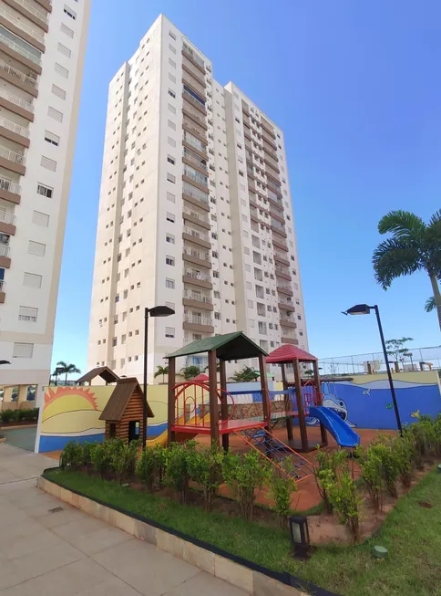 Foto 1 de Apartamento com 3 Quartos à venda, 77m² em Parque Residencial das Camelias, Bauru