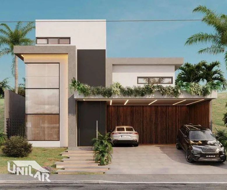 Foto 1 de Casa com 4 Quartos à venda, 260m² em Casa de Pedra, Volta Redonda