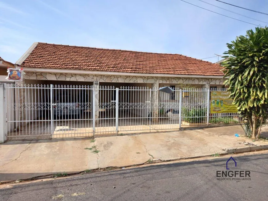 Foto 1 de Casa com 3 Quartos à venda, 400m² em Jardim Nazareth, São José do Rio Preto