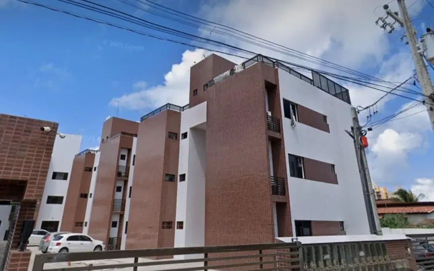 Foto 1 de Apartamento com 2 Quartos à venda, 56m² em Jardim Brasília , Cabedelo