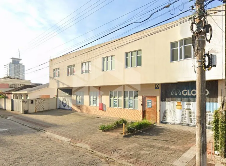 Foto 1 de Prédio Comercial para alugar, 222m² em Estreito, Florianópolis