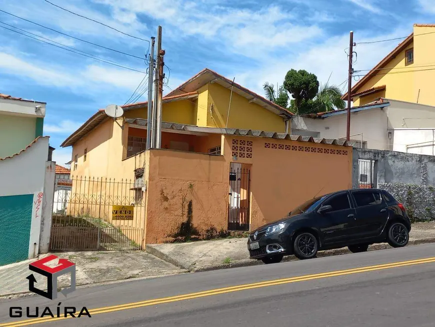 Foto 1 de Lote/Terreno à venda, 400m² em Baeta Neves, São Bernardo do Campo