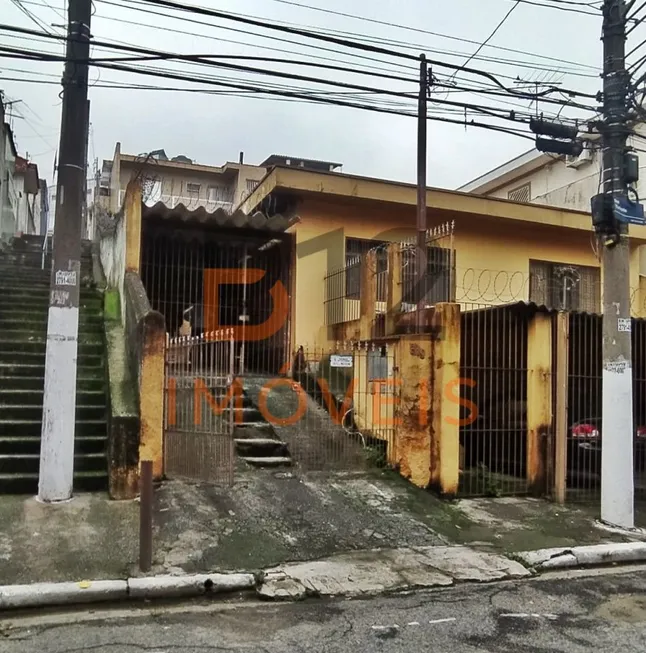 Foto 1 de Casa com 5 Quartos à venda, 190m² em Vila Maria Alta, São Paulo