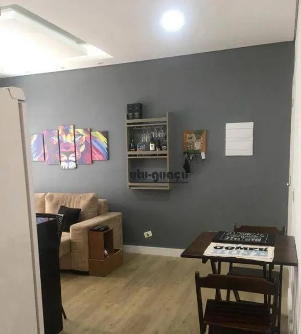 Foto 1 de Apartamento com 2 Quartos à venda, 53m² em Parque Bela Vista, Salto