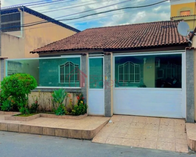 Foto 1 de Casa com 3 Quartos à venda, 221m² em Jardim Tropical, Nova Iguaçu
