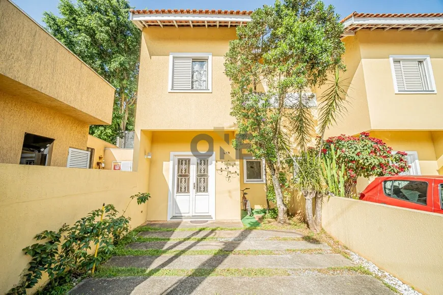 Foto 1 de Casa de Condomínio com 2 Quartos à venda, 70m² em Granja Viana, Cotia