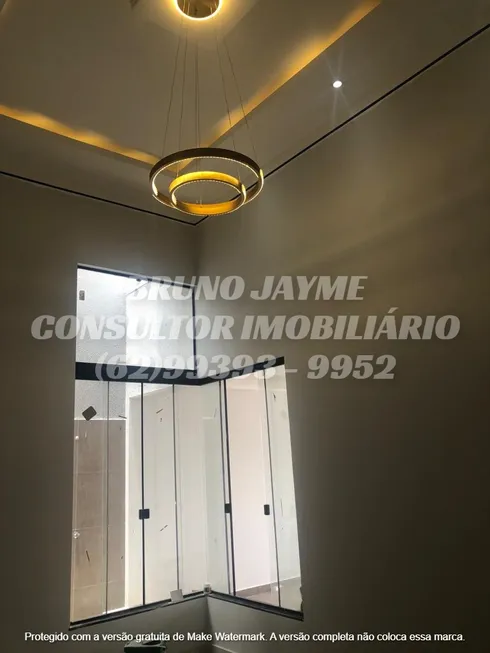 Foto 1 de Casa com 3 Quartos à venda, 123m² em Gran Ville, Anápolis