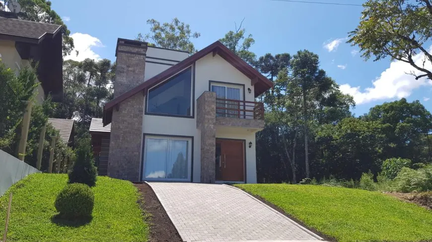 Foto 1 de Casa com 3 Quartos à venda, 130m² em Carniel, Gramado