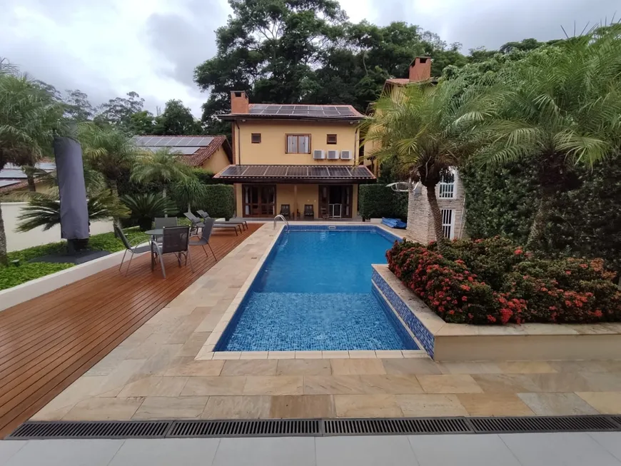 Foto 1 de Casa com 5 Quartos à venda, 479m² em Horto do Ipê, São Paulo